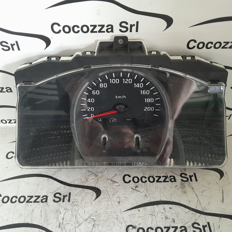 Immagine di Quadro strumenti NISSAN NV200 (M20)