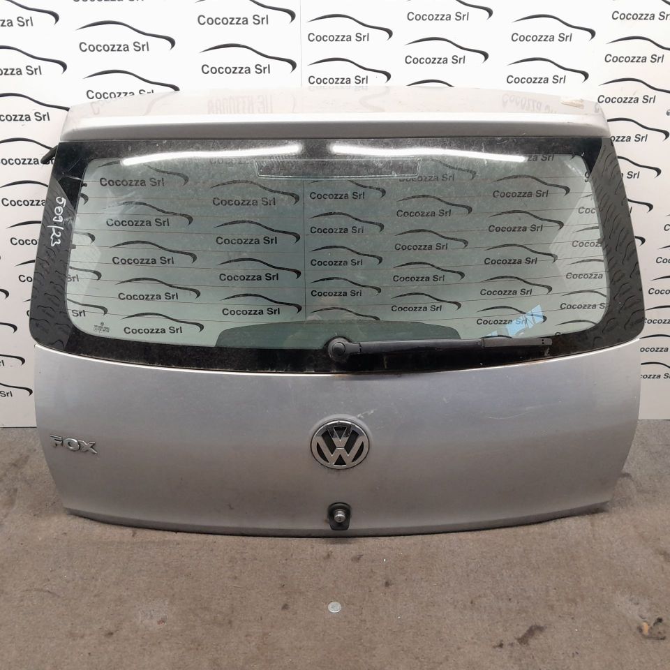 Immagine di Cofano posteriore VOLKSWAGEN FOX 