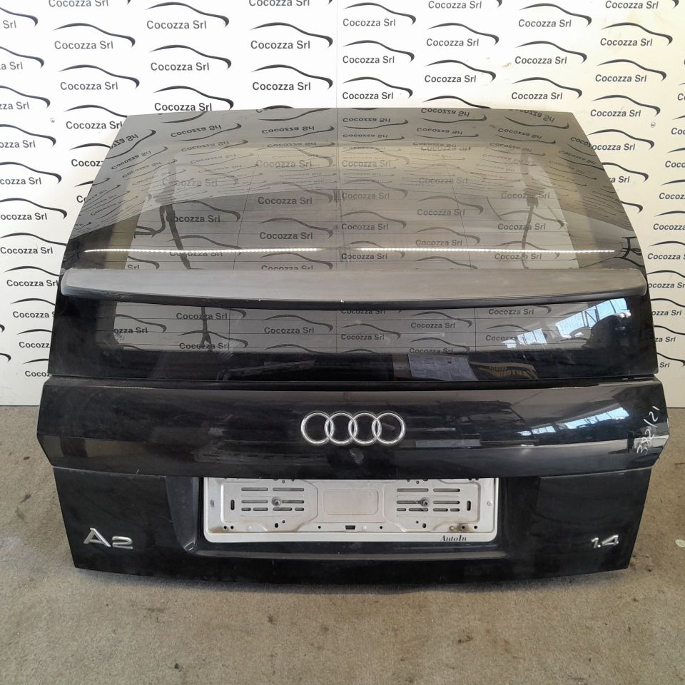 Immagine di Cofano posteriore AUDI A2