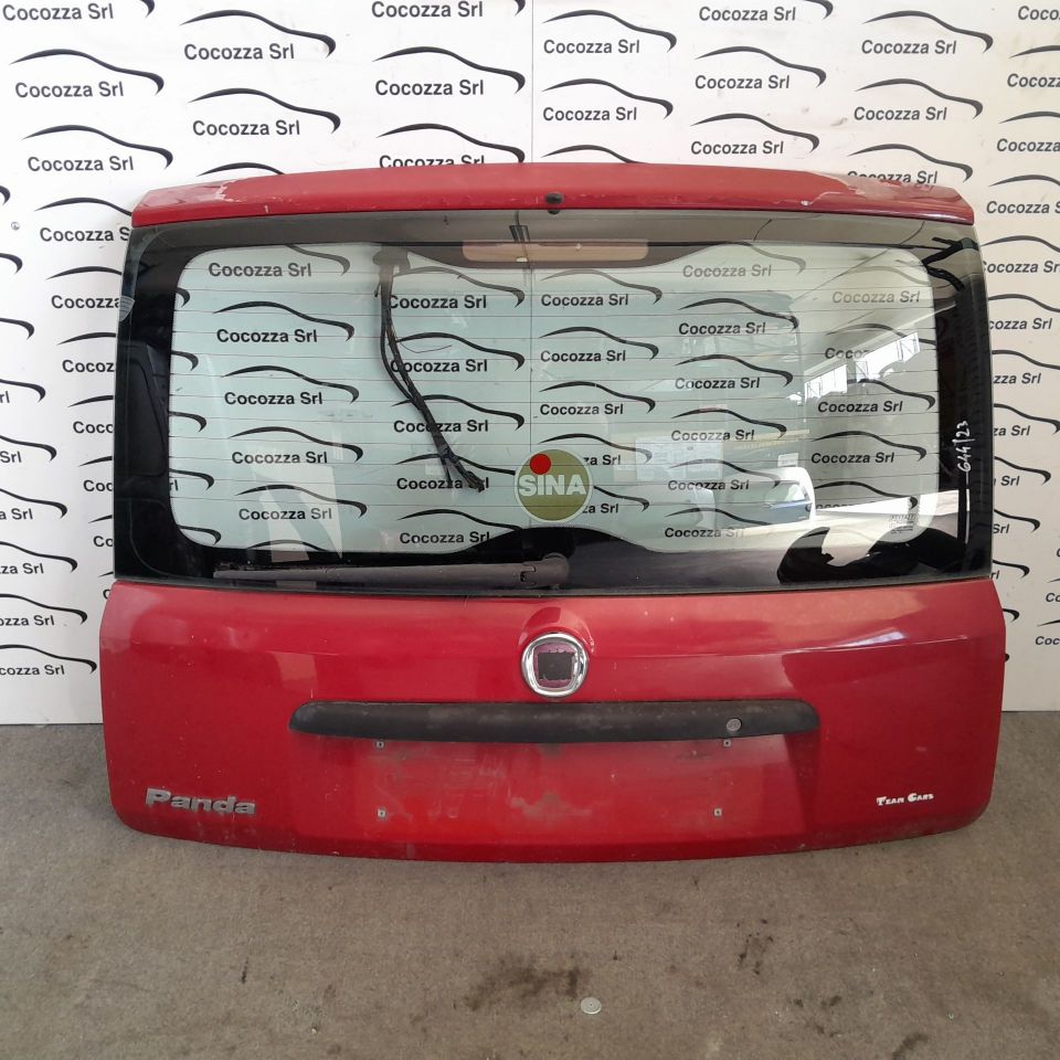 Immagine di Cofano posteriore  FIAT PANDA 