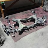 Immagine di Ponte assale posteriore JEEP COMPASS IBRIDO 1.3T 