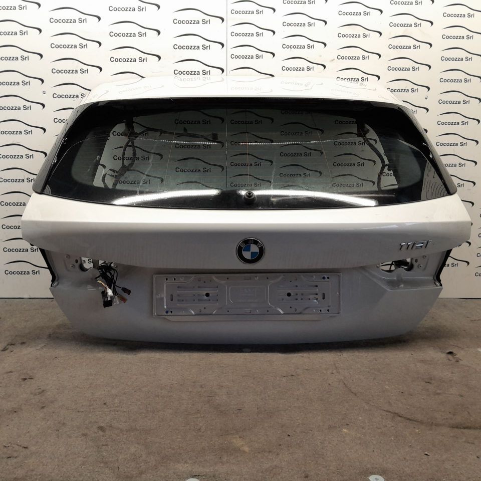 Immagine di Cofano posteriore BMW Serie 1 