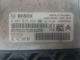 Immagine di Centralina Motore Peugeot 207 1.4 hdi Bosch 0281015849