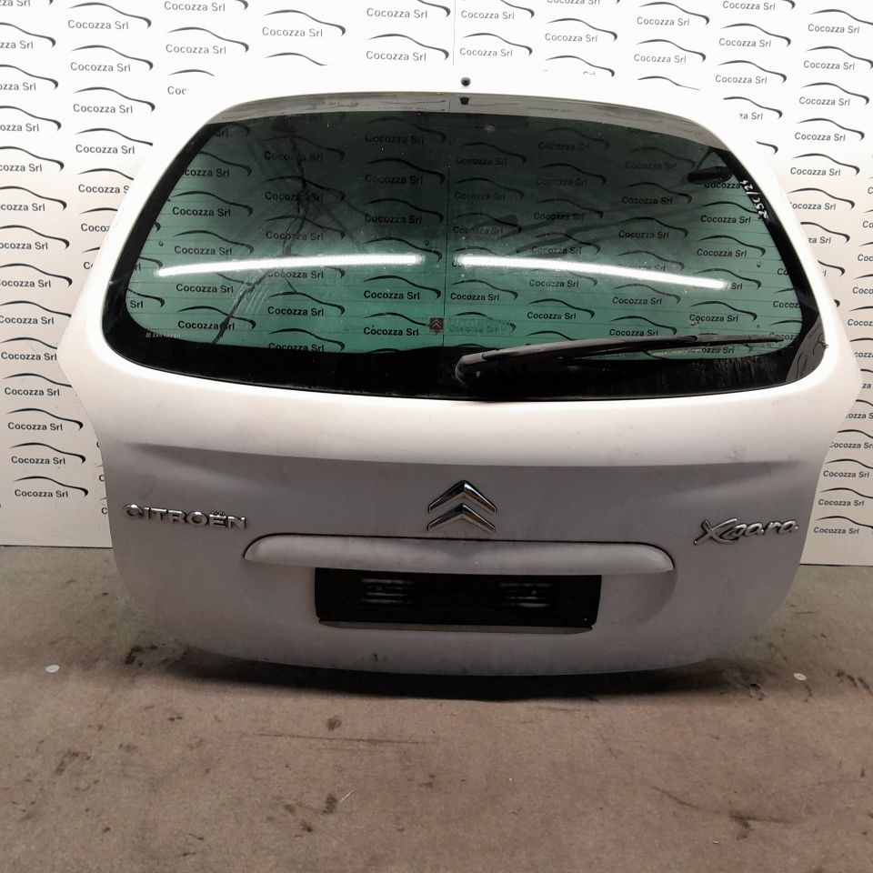 Immagine di Cofano posteriore CITROEN XSARA PICASSO