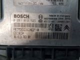 Immagine di Centralina Motore Peugeot 206 1.4 hdi Bosch 0281012525