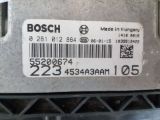 Immagine di Centralina Motore Fiat Doblo 1.9 mjt Bosch 0281012894