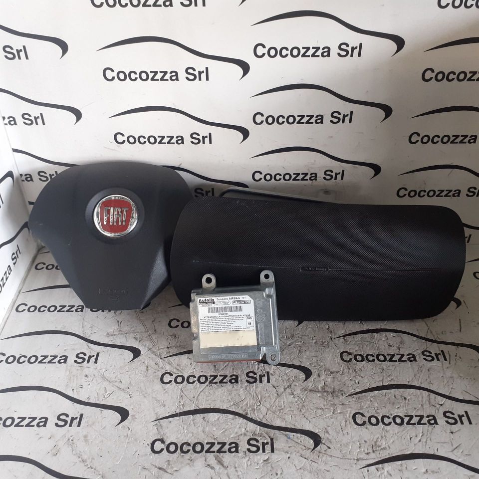 Immagine di KIT AIRBAG FIAT FIORINO 