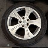 Immagine di CERCHI IN LEGA RENAULT SCENIC 3a SERIE  X-MOD da 17 ''