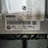 Immagine di CENTRALINA MOTORE BOSCH BMW SERIE 3 320i BENZINA *0281012754*