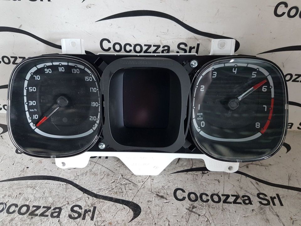 Immagine di QUADRO STRUMENTI FIAT PANDA 2024