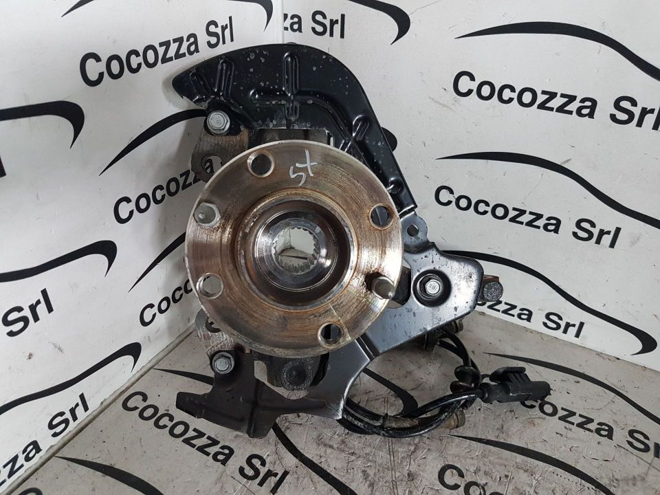 Immagine di MOZZO RUOTA ANTERIORE SINISTRO FIAT PANDA 1.0 2024