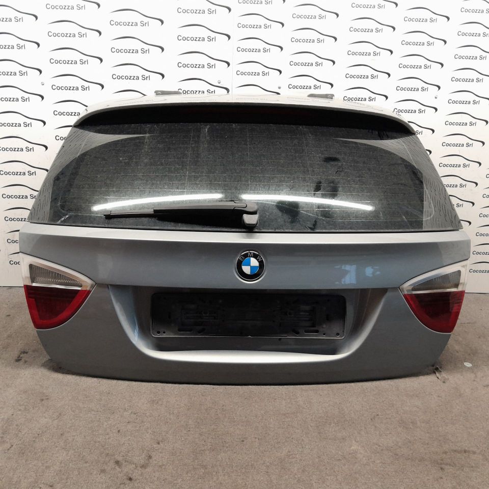 Immagine di COFANO POSTERIORE BMW SERIE 3 E90/E91SW