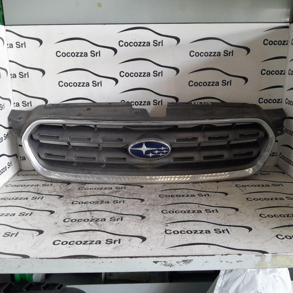 Immagine di MASCHERINA ANTERIORE SUBARU OUTBACK