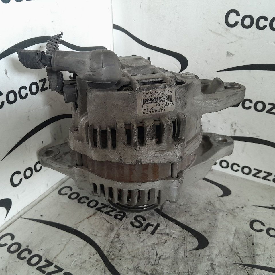 Immagine di ALTERNATORE MITSUBISHI COLT SETTIMA SERIE