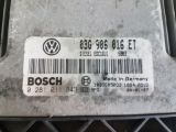 Immagine di CENTRALINA MOTORE VOLKSWAGEN GOLF BOSCH 0281011843