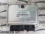 Immagine di CENTRALINA MOTORE AUDI A4 0281011135