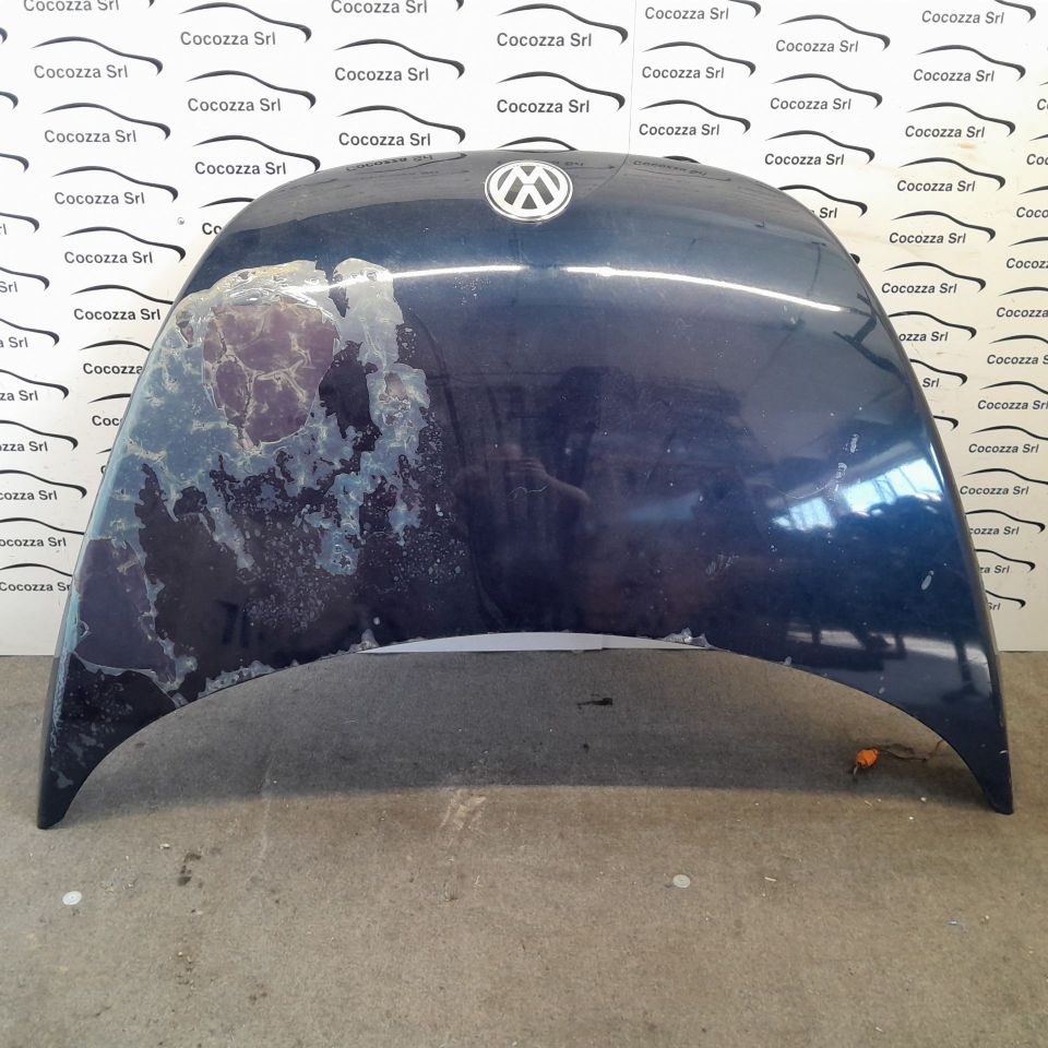 Immagine di COFANO ANTERIORE VOLKSWAGEN NEW BEETLE 