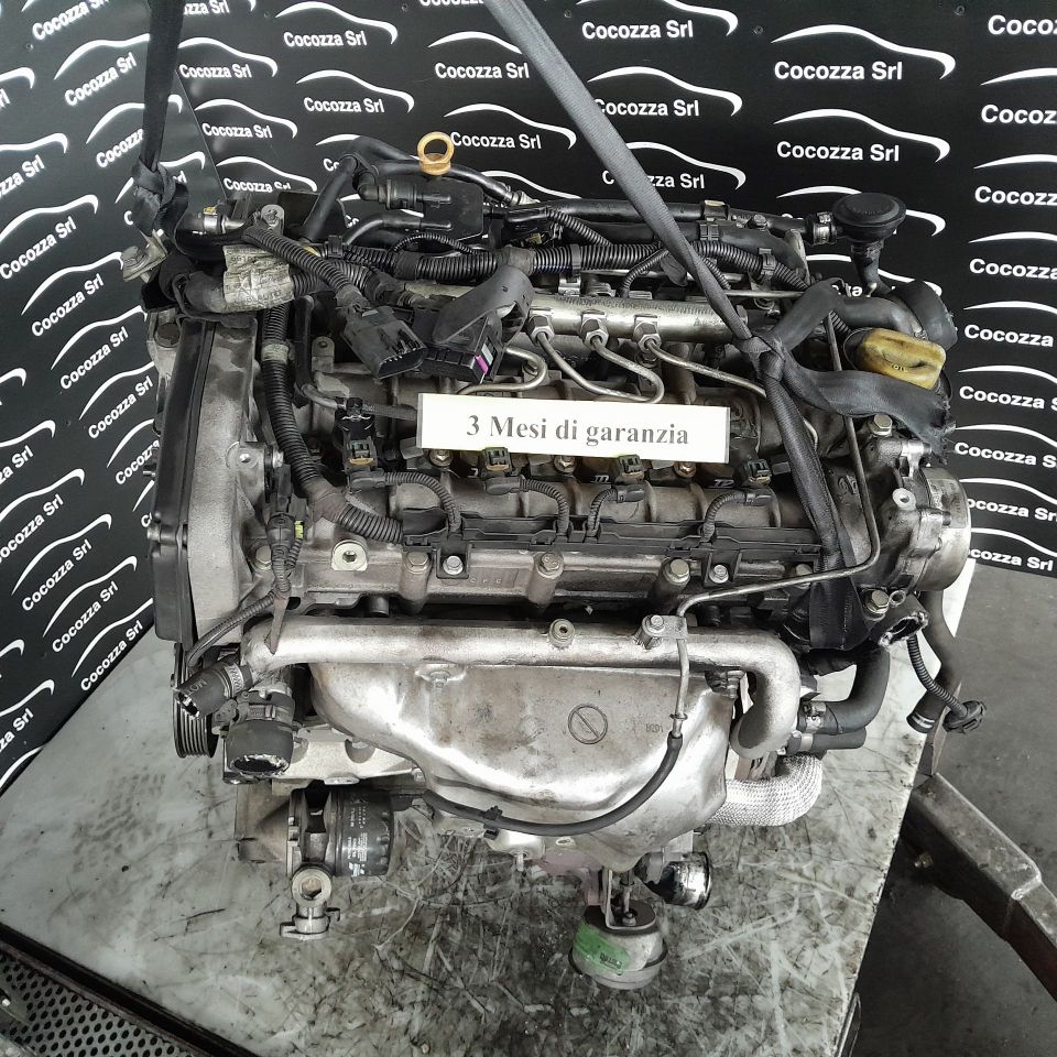 Immagine di MOTORE ALFA ROMEO 156 1.9 JTD 16V *192A5000*