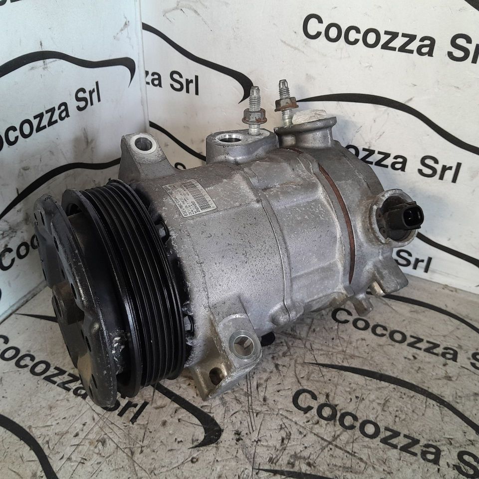 Immagine di COMPRESSORE A.C. LANCIA FLAVIA 2.4 C+C