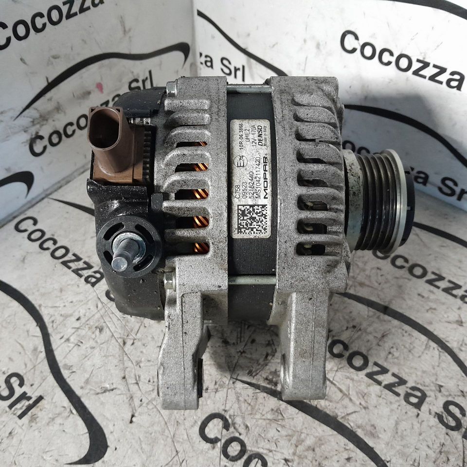 Immagine di ALTERNATORE FIAT TIPO 1.0 BENZINA