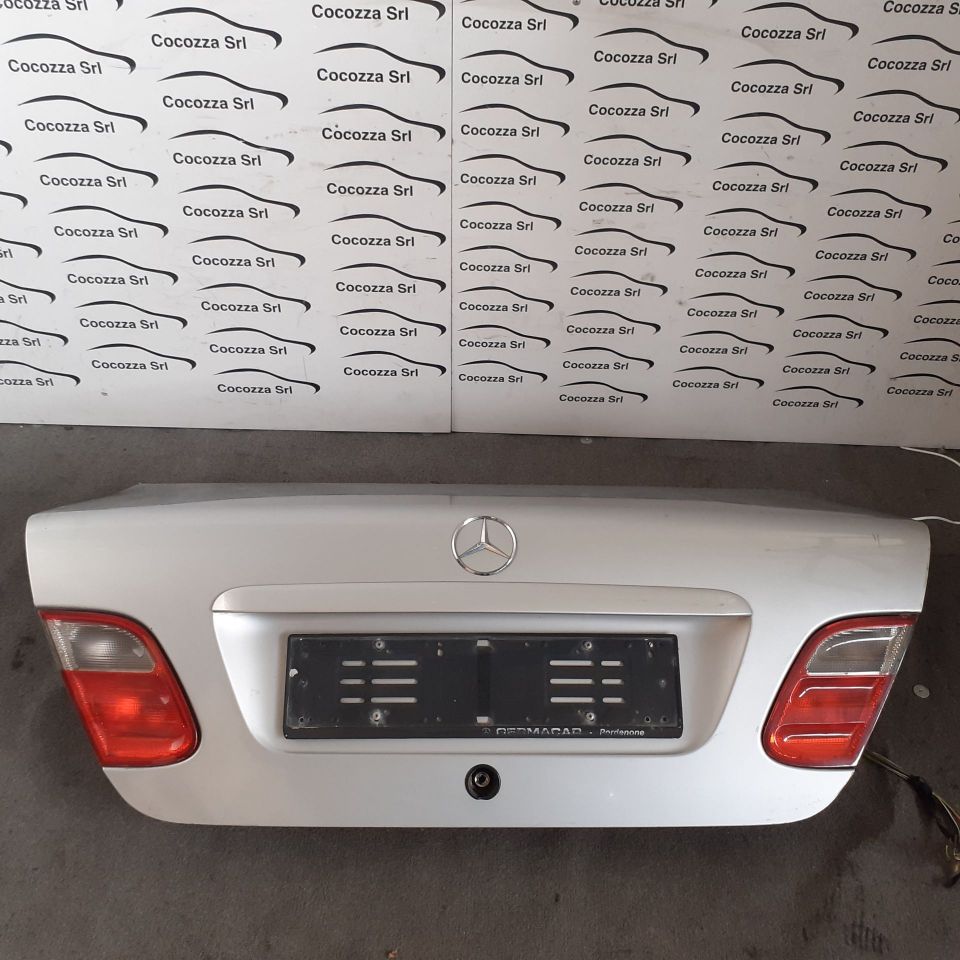 Immagine di COFANO POSTERIORE MERCEDES-BENZ CLK Coupè (C/A 208)