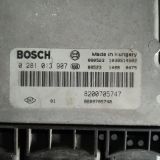 Immagine di CENTRALINA MOTORE RENAULT SCENIC 2a SERIE *BOSCH 0281013907*