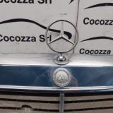 Immagine di MASCHERINA ANTERIORE MERCEDES BENZ 200 E (W124)