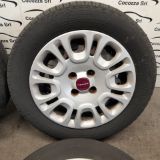 Immagine di CERCHI IN FERRO FIAT PANDA DA 14''