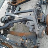 Immagine di PONTE POSTERIORE FIAT PANDA 1.2