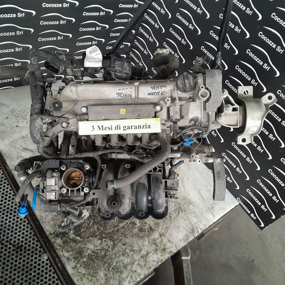 Immagine di MOTORE FIAT PANDA 1.2 BENZINA *169A4000*