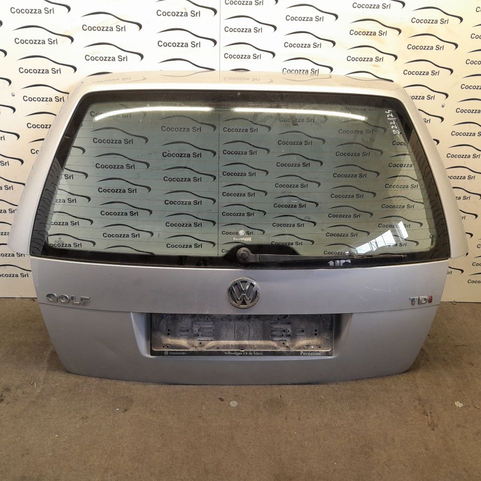 Immagine di COFANO POSTERIORE VOLKSWAGEN GOLF SW