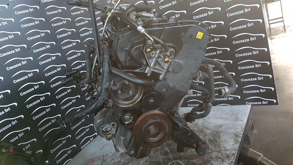 Immagine di Motore Fiat Multipla 1.9 jtd 186A8000