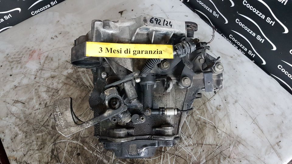 Immagine di Cambio meccanico Audi A2 1.4 benzina