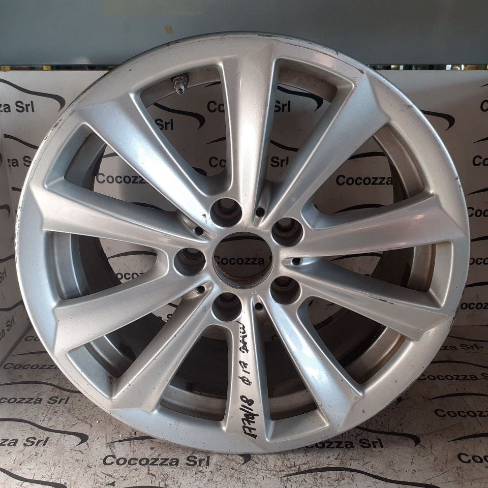 Immagine di CERCHIO IN LEGA BMW Serie 5 (F11) R 17"