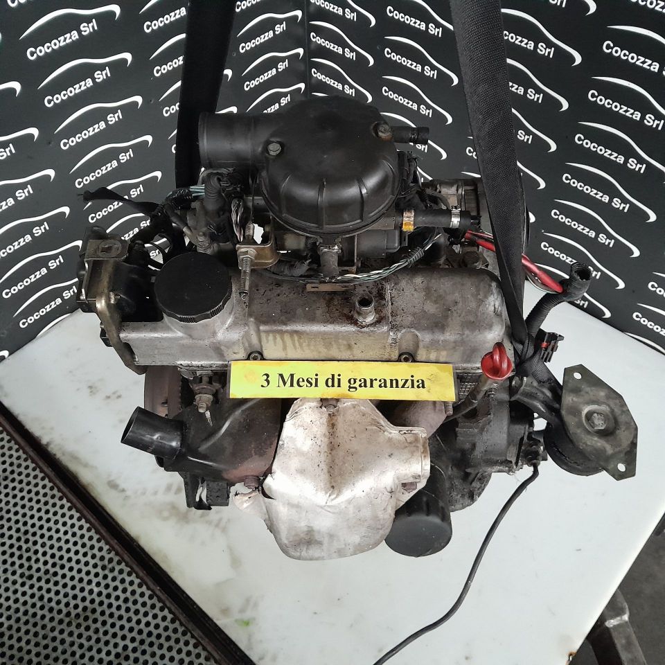 Immagine di MOTORE FIAT PANDA 1a SERIE 900  *1170A1.046*