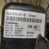 Immagine di RADIATORE RISCALDAMENTO ELETTRICO WEBASTO VOLKSWAGEN CARAVELLE T6