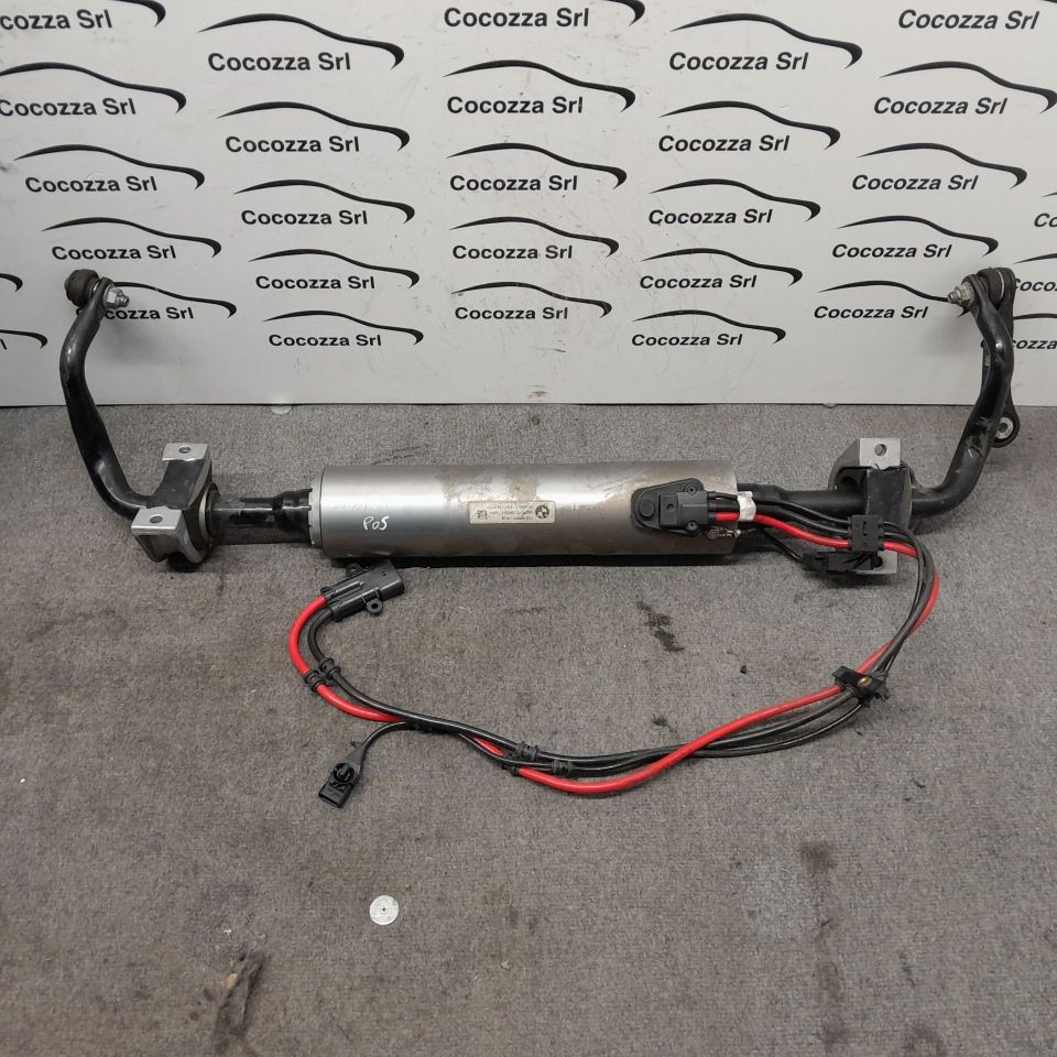 Immagine di BARRA STABILIZZATRICE POSTERIORE BMW X5 (G05) M50d