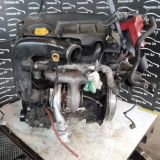 Immagine di MOTORE FIAT SEDICI 1.9 MJT  *D19AA*