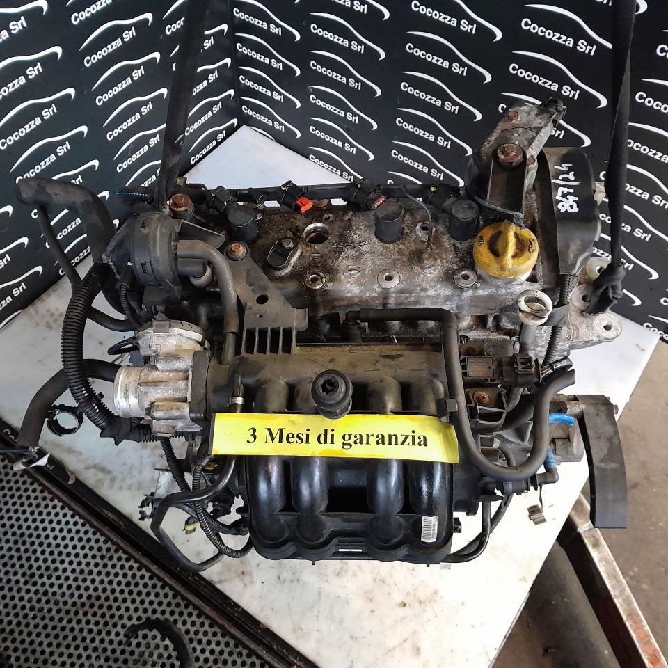 Immagine di MOTORE ALFA ROMEO MITO 1.4 BENZINA *955A1000*